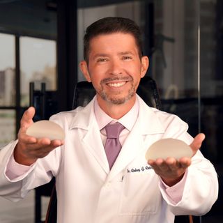 Rodney Rodrigues, Cirurgião plástico Curitiba