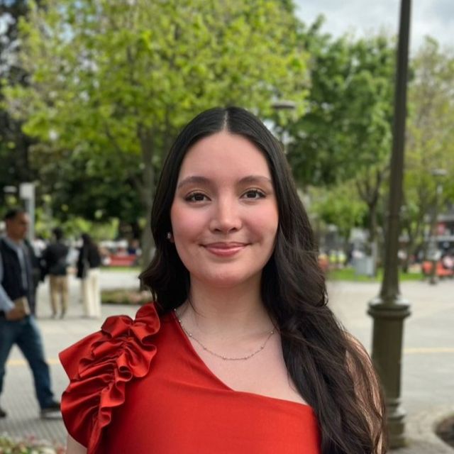 Michelle Denise  Paredes Cabezas , Matrona Concepción