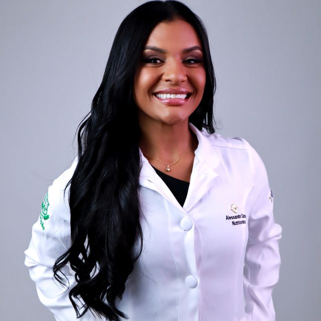 Alessandra   Costa dos Santos, Nutricionista Balneário Camboriú