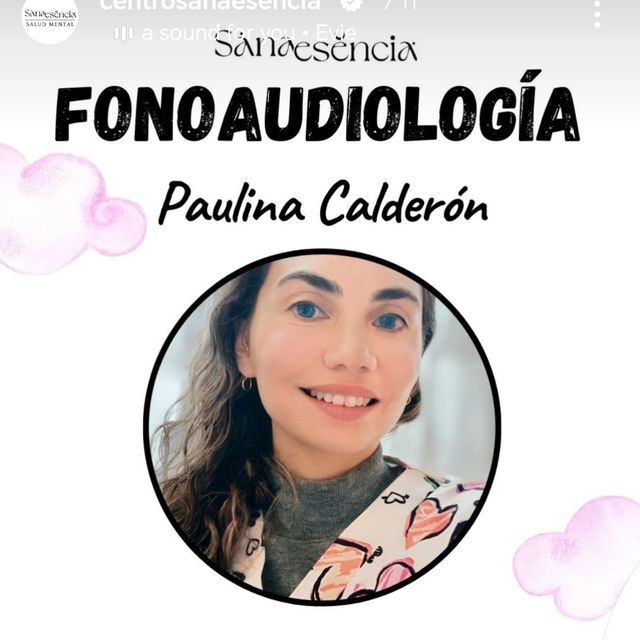 Paulina Beatriz  Calderón Cerpa , Fonoaudiólogo Los Vilos
