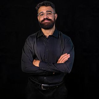 Iago A. Novais, Médico clínico geral Salvador