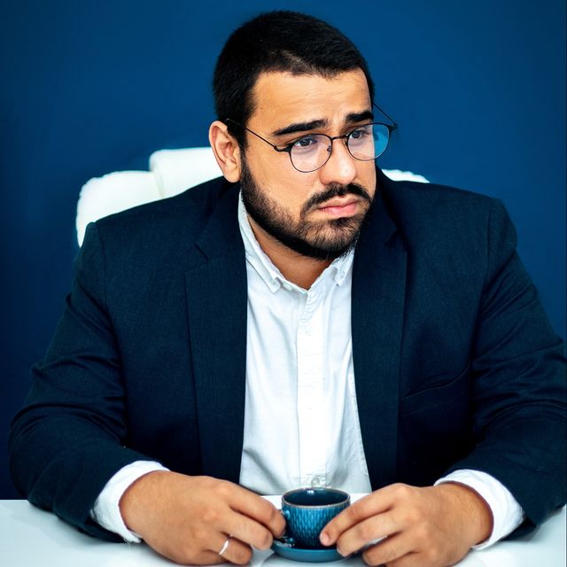 Rodrigo Barbosa Nascimento, Psicólogo Feira de Santana