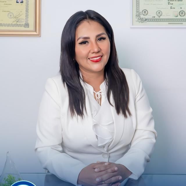 Frida Roxana Saenz Belizario, Psiquiatra Lima