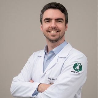 Vitor de Castro Grotti, Reumatologista Cordeirópolis