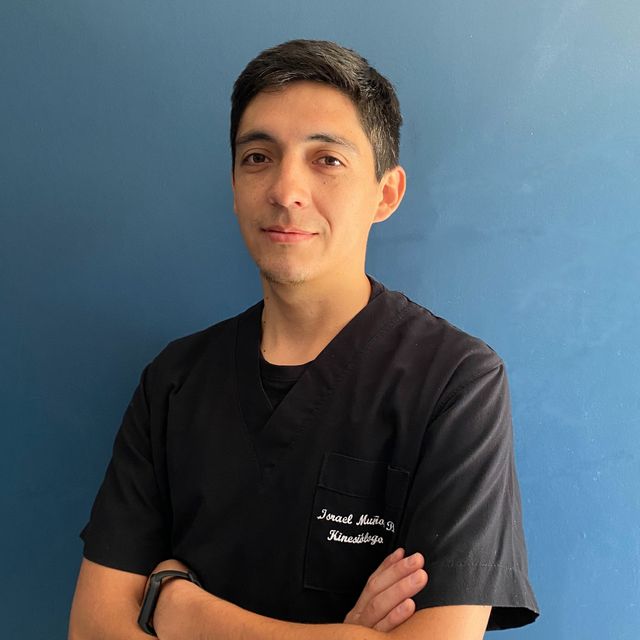 Israel  Muñoz Barrenechea, Kinesiólogo Vilcún