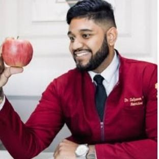 Ampliar imagem: Tallysson  Ribeiro Queiroz, Nutricionista Brasília