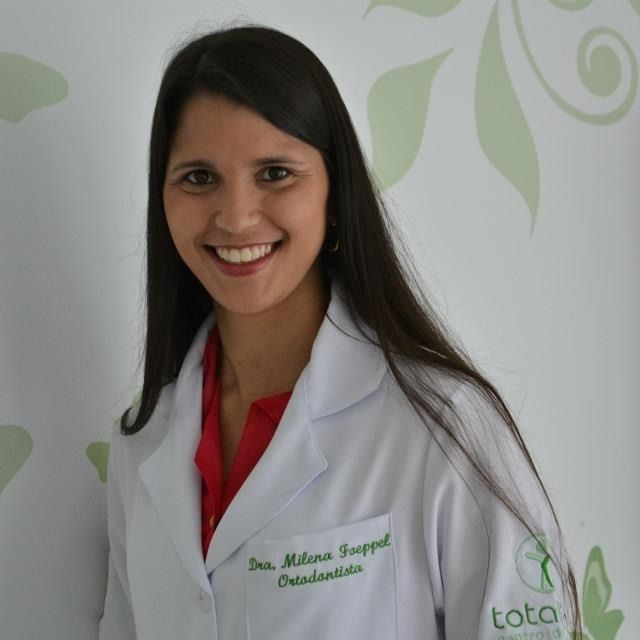 Milena Foeppel Cardoso Nogueira, Ortodontista Itabuna