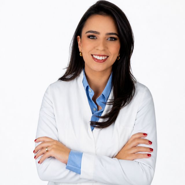 Izabel Cristina Oliveira Miranda, Oftalmologista Uberlândia