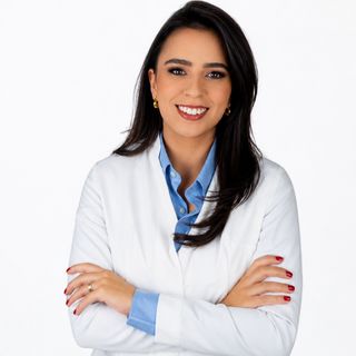 Izabel Cristina Oliveira Miranda, Oftalmologista Uberlândia