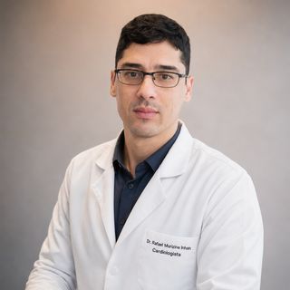 Rafael Murizine Inhan, Cardiologista Juiz de Fora