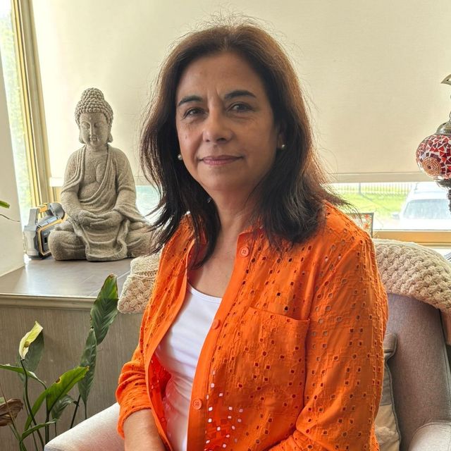 Maria Paz Reveco Reyes, Psicólogo Talca