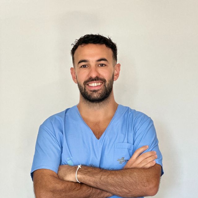 Agustin Bruno, Nutricionista La Plata