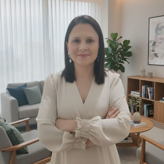 Cristina Efigênia Paiva Gomes de Castro, Psicólogo Belo Horizonte