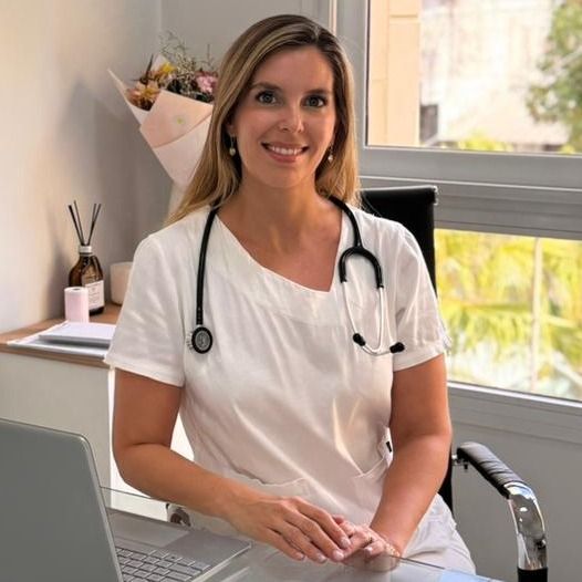 Giselle Piat, Cardiólogo Resistencia