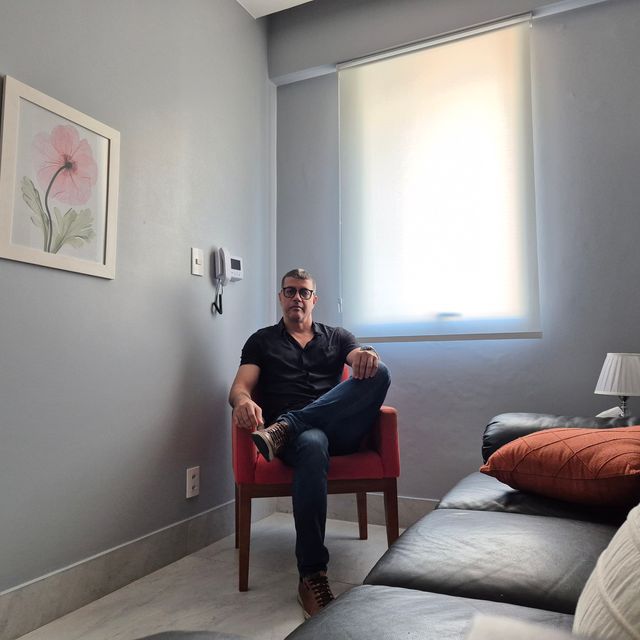 Marcello Oliveira, Psicólogo Rio de Janeiro