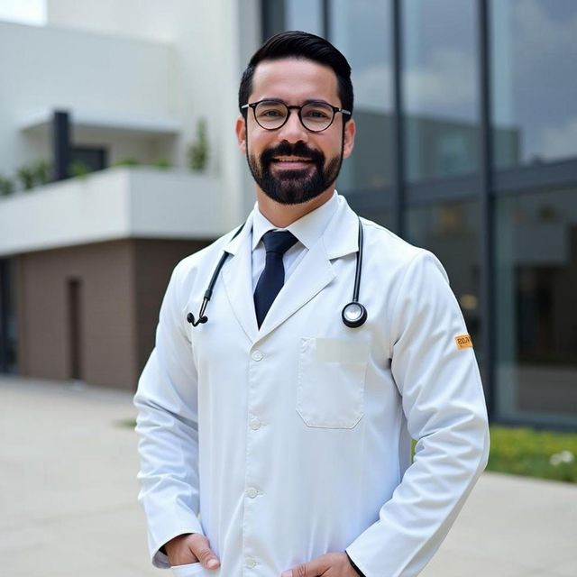 Onofre Mendes, Pediatra Brasília