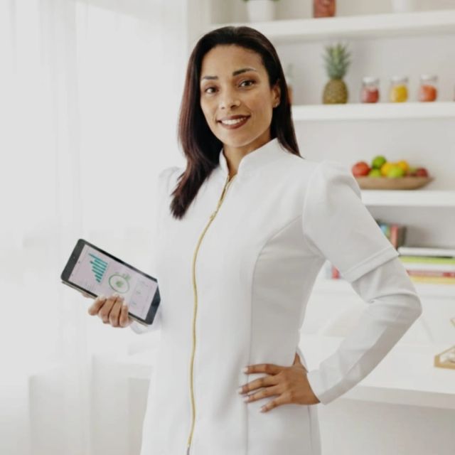Iris dos Santos Souza, Nutricionista Guarulhos