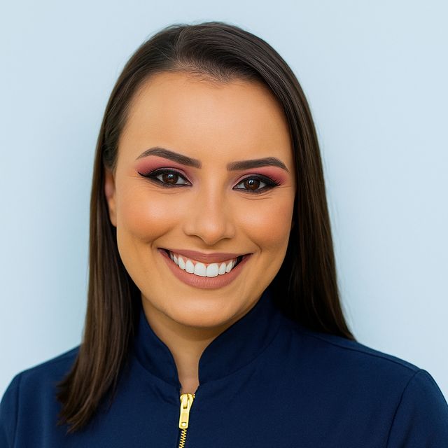 Karine Ribeiro Lobo, Dentista Santo André