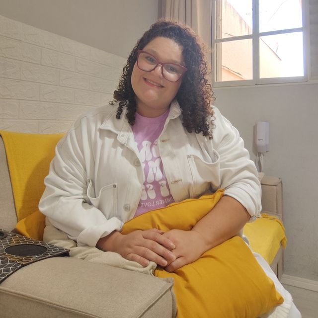 Karine Pereira Joaquim, Terapeuta ocupacional Sorocaba