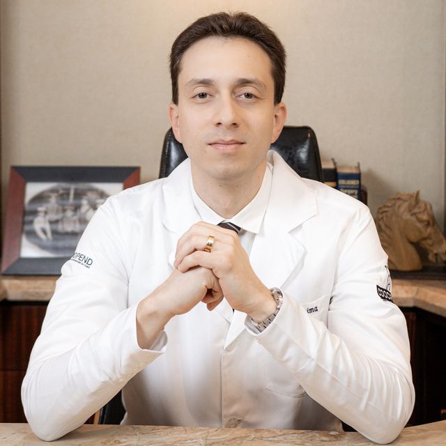 Igor Cardoso Baima, Coloproctologista Fortaleza