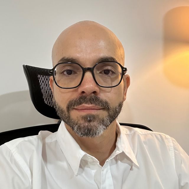 Fernando Lino, Psicólogo Goiânia