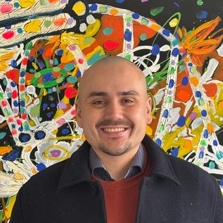 Ps. Benjamin Saravia Tognarelli