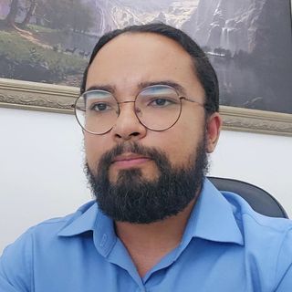 Ampliar imagem: Jefferson J. Brandão, Psicólogo Unaí