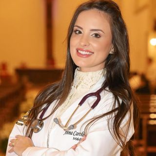 Anna Carolina Perin, Cirurgião geral Ouro