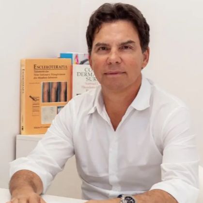 Jaime Machado Moraes ., Dermatologista Belo Horizonte