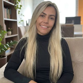 Angélica  Oliveira Duarte , Psicólogo Maringá