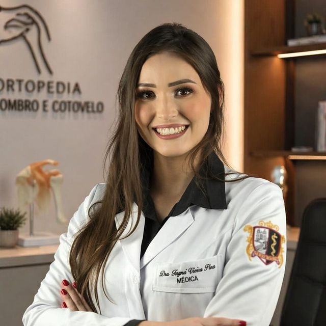 Tayná Vieira Pires, Ortopedista - Traumatologista Juiz de Fora