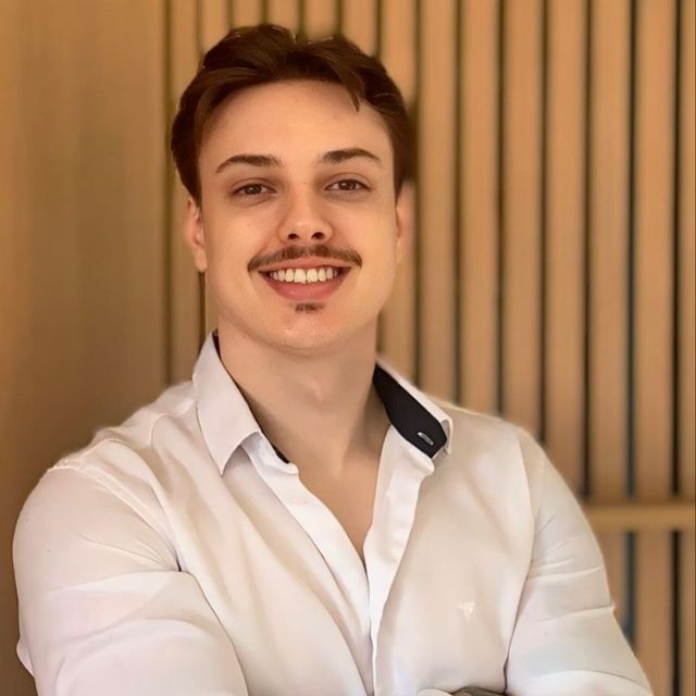 Patrick  Schuvartz , Nutricionista Bento Gonçalves