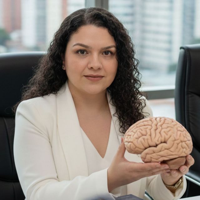 Fabíola Chagas, Psicólogo Porto Vitória