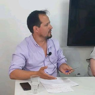 Acercar imagen: Juan Morales Corvalán, Psicólogo Buin