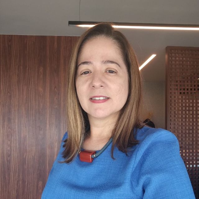 Patricia Florêncio, Nutricionista João Pessoa