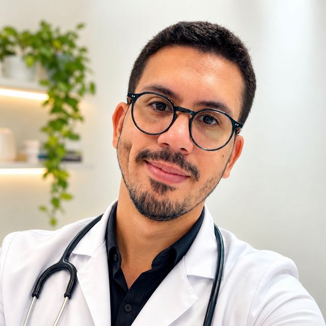 Daniel Barreto, Infectologista Salvador