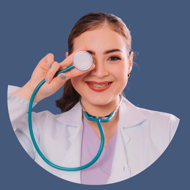 Karmen Pugliese Balza, Médico general Rionegro