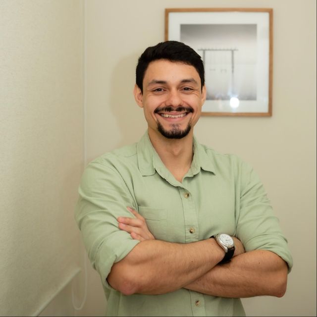 Nicolas Azeredo, Nutricionista Rio de Janeiro