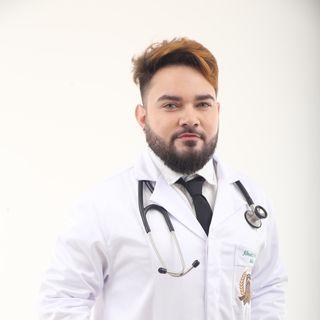 Jônatas  Wesley, Médico clínico geral Recife