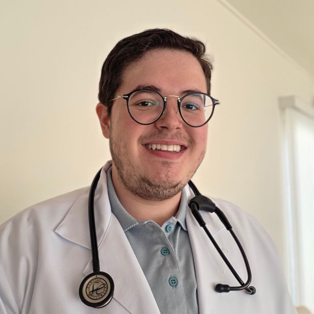 Lucas  Mariscal Alves De Martin, Médico de família Campinas
