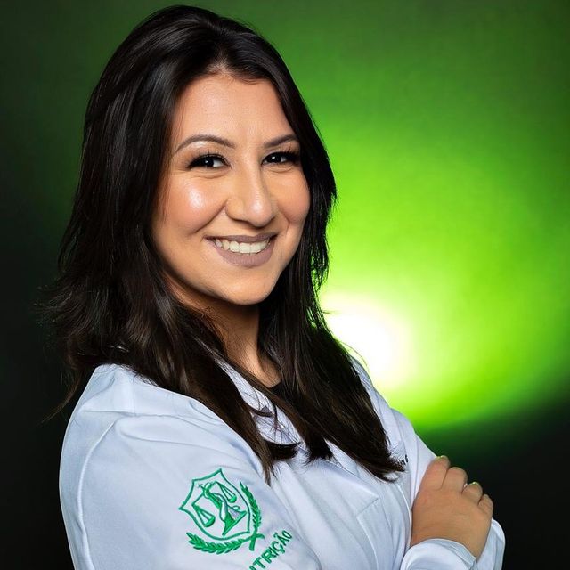 Jéssica  Galante Rodrigues, Nutricionista Porto Alegre