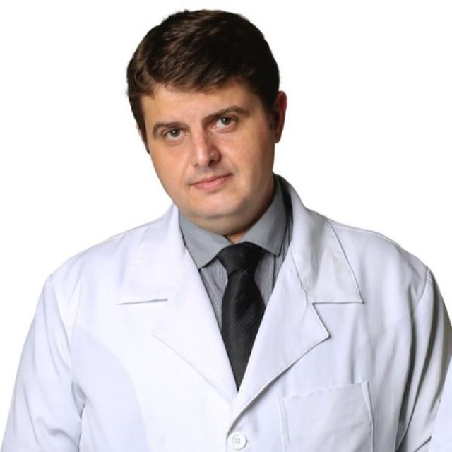 Marcelo Basile, Cirurgião oncológico Itabuna