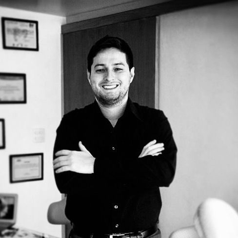 Luiz Fernando  Vaz de Barros Filho , Dentista São Paulo