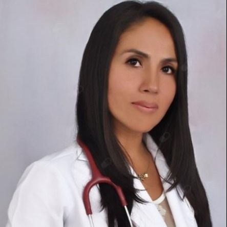 Sandra Ximena Camargo Ojeda, Médico general Bogotá