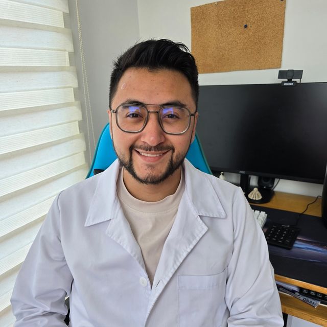 Juan Sebastian Lopez Cruz, Psicólogo Bogotá