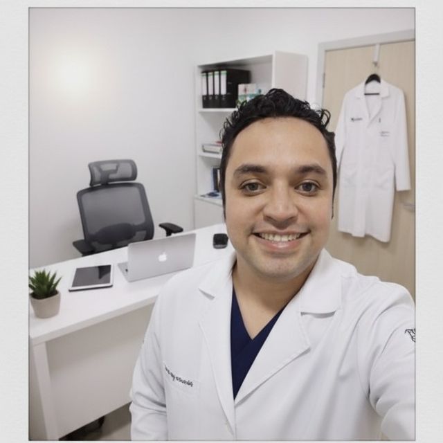 Anderson España Mendoza, Psicólogo Cartagena