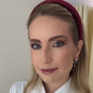 Nina de Oliveira e Oliveira, Hematologista Águas Claras