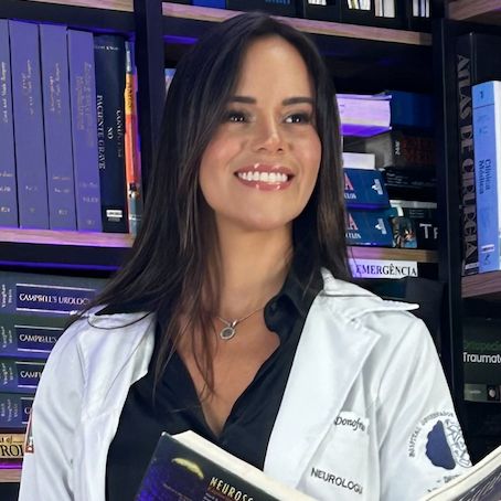 Carolina A. Donofrio S. Costa, Neurologista São Paulo