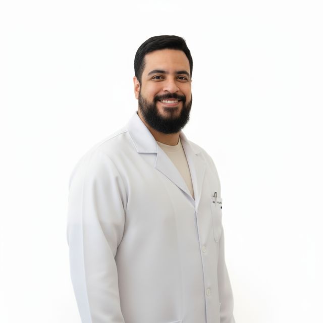 Rafael Ferreira Pimenta, Médico clínico geral Joinville