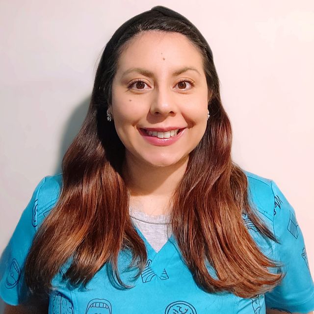 Elizabeth Reyes Canales, Fonoaudiólogo San Miguel